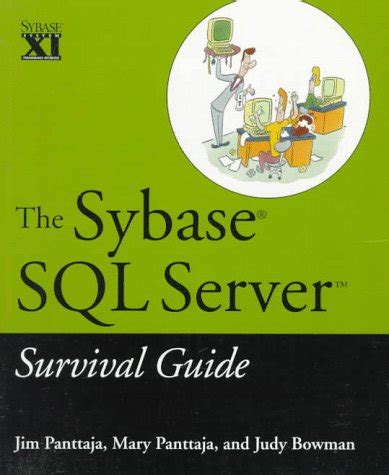 The sybase sql server survival guide by jim panttaja. - Honda accord cu1 cu2 2009 service handbuch.