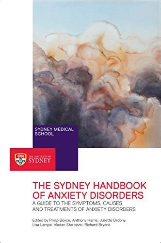 The sydney handbook of anxiety disorders by philip boyce. - Manuale di servizio briggs e stratton sprint 375.