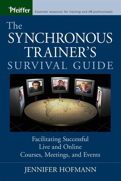The synchronous trainers survival guide facilitating successful live and online courses meetings and events. - Lg 32lv3700 zc led lcd tv service manual.