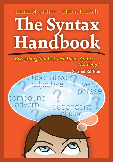 The syntax handbook by laura m justice. - Shop manual for dodge ram 1500 08.