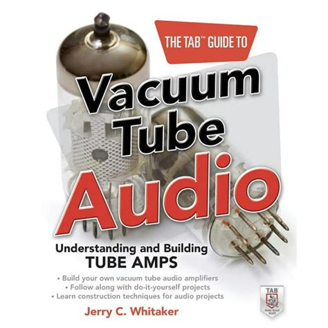 The tab guide to vacuum tube audio understanding and building tube amps tab electronics. - Sample letter to expedite visa processing.