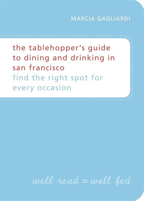 The tablehopper guide to dining and drinking in san francisco find the r. - Anxiety disorders interview schedule adis iv specimen set includes clinician manual and one adis i.