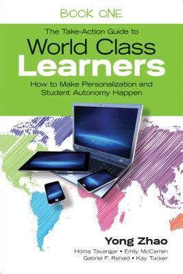 The take action guide to world class learners book 1 how to make personalization and student autonomy happen. - Os 2 warp quick reference guide.