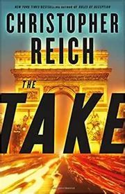 The take by christopher reich books in order