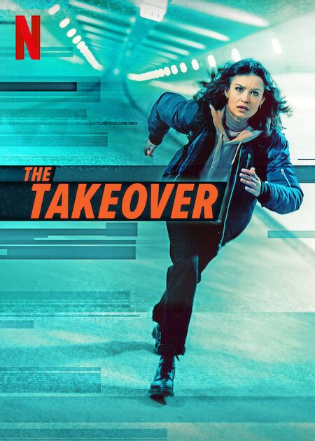 The takeover wikipedia. 2022 TV-MA 1h 27m IMDb RATING 5.3 /10 4.8K YOUR RATING Rate Play trailer 1:31 1 Video 12 Photos Action Crime Thriller Framed for murder after uncovering a privacy scandal, an ethical hacker must evade the police while trying to track down the criminals blackmailing her. Director Annemarie van de Mond Writers Hans Erik Kraan Tijs van Marle Stars 
