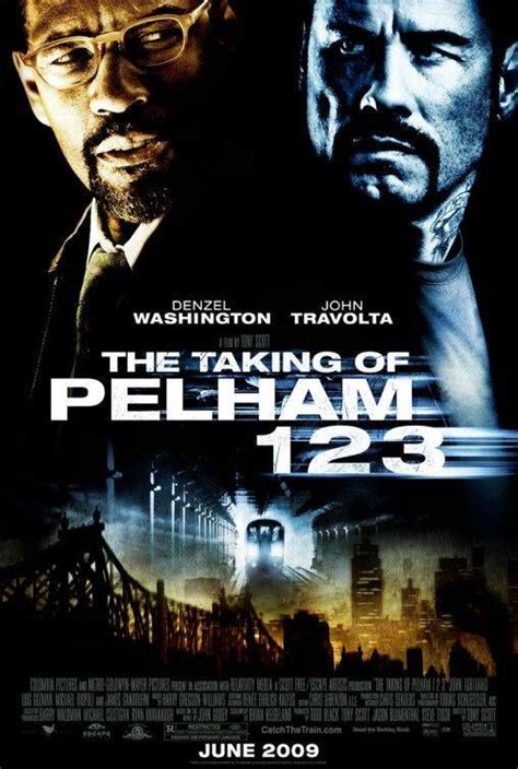 The taking of pelham 123 parents guide. Ryder : Put Garber on the line! Camonetti : To be honest, Mr. Garber has gone home. Ryder : Put Garber on the fucking line or I'll kill the motorman! 