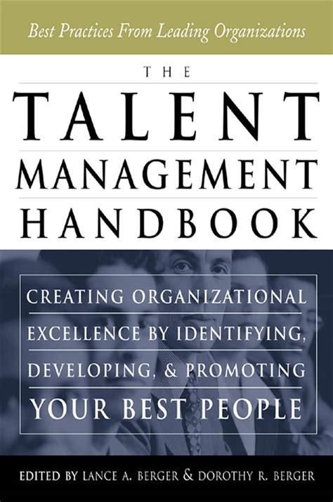 The talent management handbook by lance berger. - 1991 yamaha vxr 650 pro owners manual.