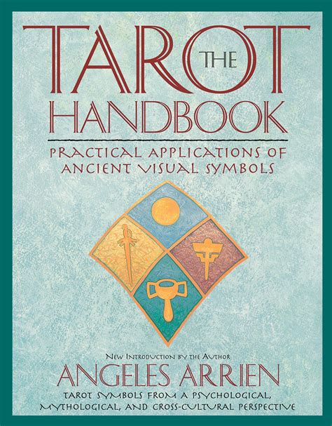 The tarot handbook practical applications of ancient visual symbols. - Yamaha rs rxs 100 and 125 singles motorcycle manuals.