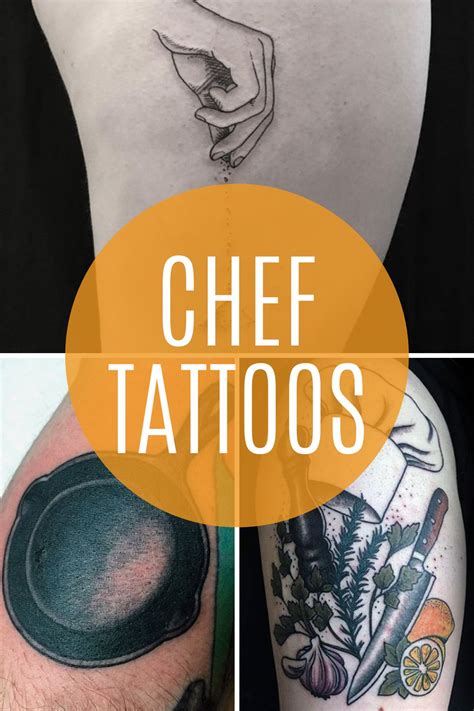 The tattoo chef. Things To Know About The tattoo chef. 