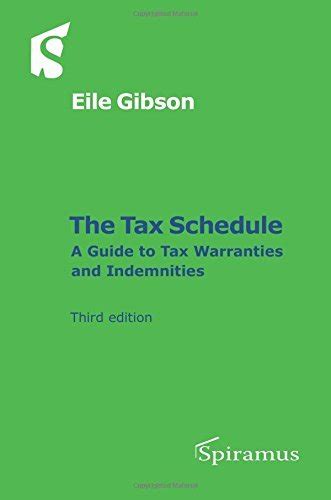 The tax schedule a guide to tax warranties and indemnities third edition. - Dodge avenger owners manual 2008 2010 download.