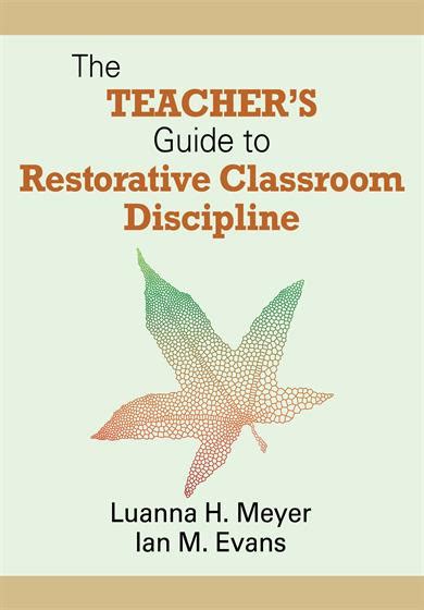 The teacher s guide to restorative classroom discipline. - Mercedes 3 5 viano 2009 owner manual download.