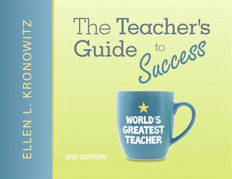 The teacher s guide to success 2nd edition. - Scritti in ricordo di carlo fabrizi.