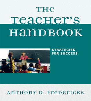 The teacher s handbook strategies for success. - Physiologie du sport et de l'exercice.
