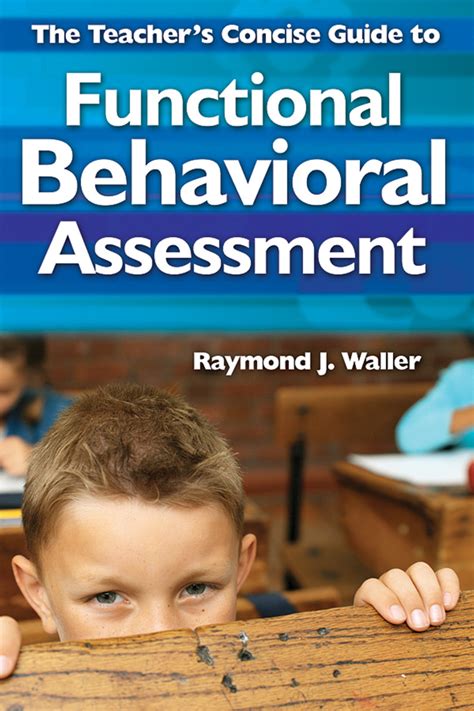 The teachers concise guide to functional behavioral assessment. - Download di manuali per auto gregory.