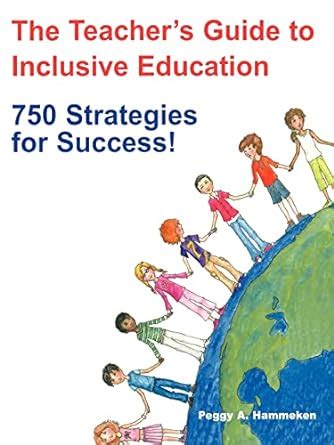 The teachers guide to inclusive education 750 strategies for success. - Redhead handbook a fun and comprehensive guide to red hair.