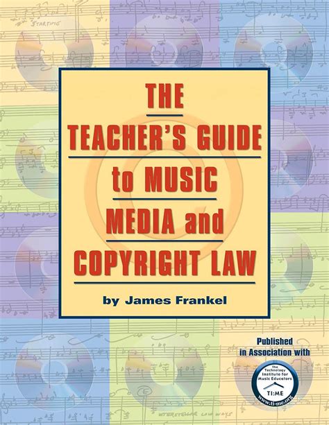 The teachers guide to music media and copyright law by james frankel. - Pago chico y nuevos cuentos de pago chico.