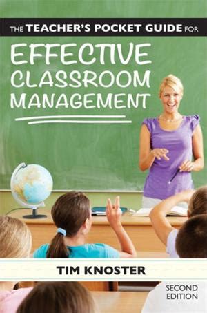 The teachers pocket guide for effective classroom management second edition. - In classe una guida pratica per iniziare l'insegnamento degli studenti.