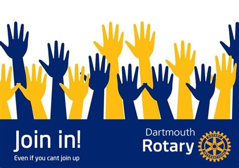 The team - Rotary Club of Dartmouth - rotary-ribi.org