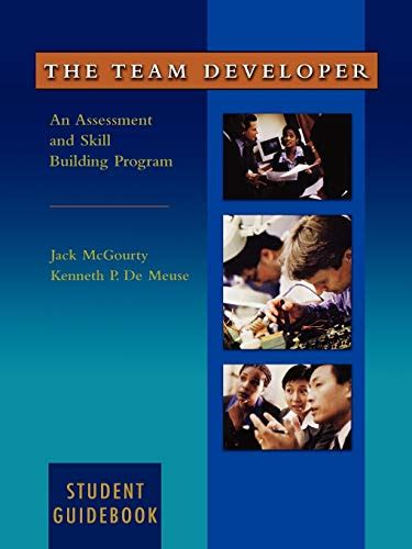 The team developer an assessment and skill building program student guidebook. - Tales of a fourth grade nothing reading group activity guide.