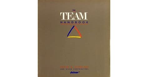 The team handbook the team handbook. - Documentos para la historia de la villa de gualaceo.