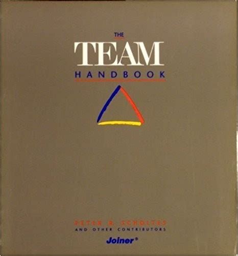 The team handbook third edition by scholtes peter r joiner brian l streibel barbara j 3rd third edition spiralbound2003. - Split wall mounted air conditioner users manual.