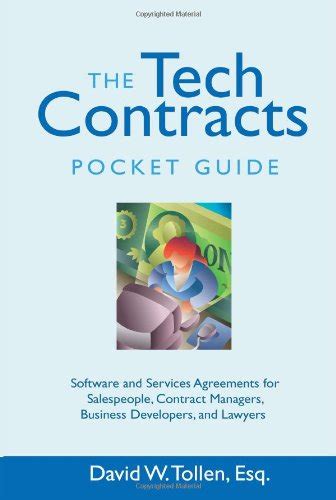 The tech contracts pocket guide software and services agreements for. - Intégration financière européenne et fiscalité des revenus du capital.