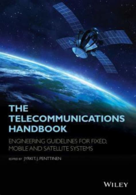 The telecommunications handbook engineering guidelines for fixed mobile and satellite. - Geoökologische untersuchungen zur landschaftsdegradation im küstenbergland von concepción (chile).