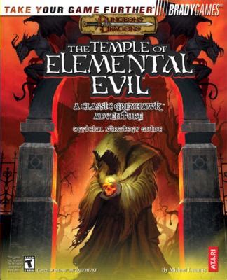 The temple of elemental evil a classic greyhawk adventure official strategy guide. - Claas renault atles 926 936 tractor workshop service repair manual 1 906.