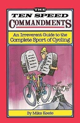 The ten speed commandments an irreverent guide to the complete sport of cycling. - Service manual for a 1987 jeep cherokee 2 5 litre throttle body injection.