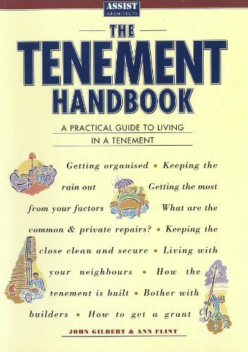 The tenement handbook a practical guide to living in a tenement. - Das kleine buch über das große ego eine anleitung zum verwalten.