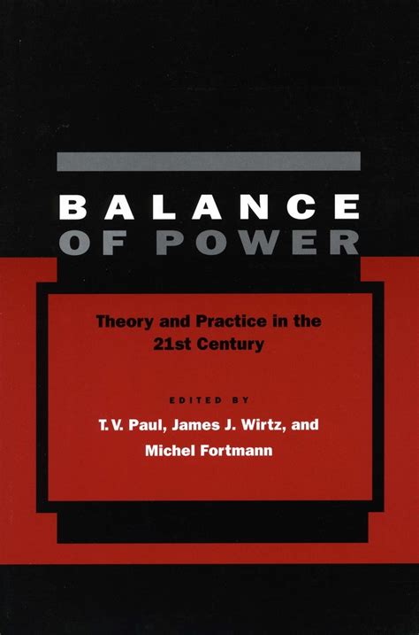The term balance of power means quizlet. noun [ S ] us / ˌbæl. ə ns əv ˈpaʊ.ɚ / uk / ˌbæl. ə ns əv ˈpaʊə r/ Add to word list. a position in which both or all of the groups or people involved, usually in a political situation, have … 