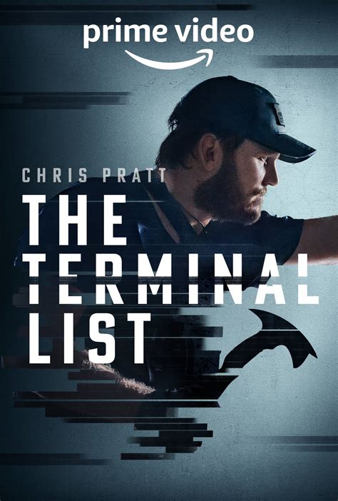 "The Terminal List," available for streaming on July 1, is the latest entry in Prime Video's collection of shows that feature military themes or have veterans as their lead characters.. 