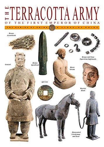 The terracotta army of the first emperor of china genius of china close up guides. - Suzuki king quad 750 repair manual.