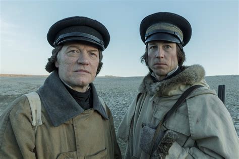 The terror show. But as a successor, bearing the name “the terror”, it doesn’t live up to the expectations that people set after watching the excellent season 1. Honestly if you treat this season as a separate, wholly different tv series, and forget that this is the second installment of the terror, it’s not that bad. 12. [deleted] 