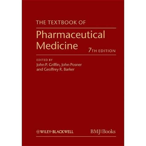The textbook of pharmaceutical medicine by john p griffin. - Organizzazione e progettazione di computer 4a edizione manuale delle soluzioni.