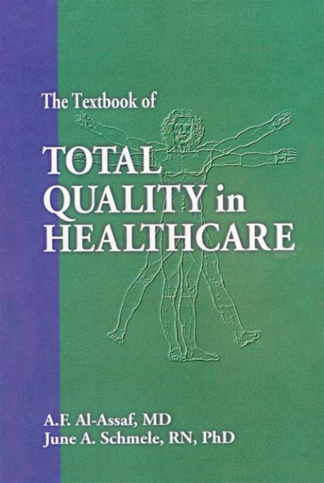The textbook of total quality in healthcare. - Solutions manual for logic computer design fundamentals 4th.