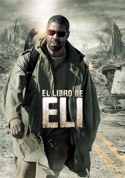 The the book of eli. The Book of Eli is a 2010 American post-apocalyptic neo-western that follows, Eli, a nomad in a post-apocalyptic world is told by a voice to deliver his copy... 