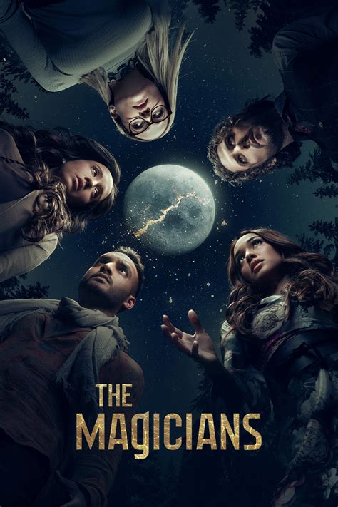 The the magicians. SYFY's The Magicians, or simply The Magicians, is an American fantasy television series that airs on SYFY and is based on Lev Grossman 's series of the same name. Michael London, Janice Williams, John McNamara, and Sera Gamble serve as executive producers. A 13-episode order was placed for the first season in May 2015, and the series premiered ... 
