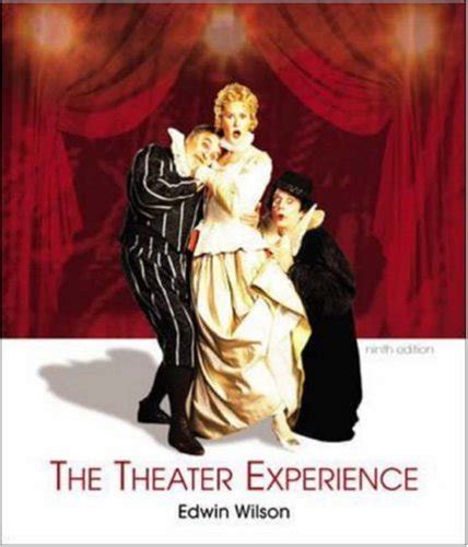 The theater experience w cd rom theater goers guide. - Inventario de los documentos de gobernación, no. 24,816 al 26,576..