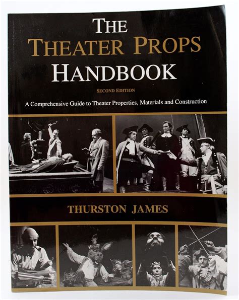 The theater props handbook a comprehensive guide to theater properties materials and construction. - Studying the historical jesus evaluations of the state of current research.