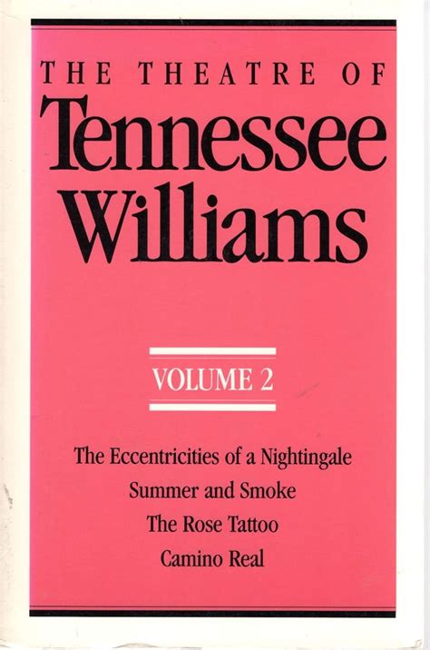 The theatre of tennessee williams volume 2 eccentricities of a. - Handbuch ford eec v zetec rocam.