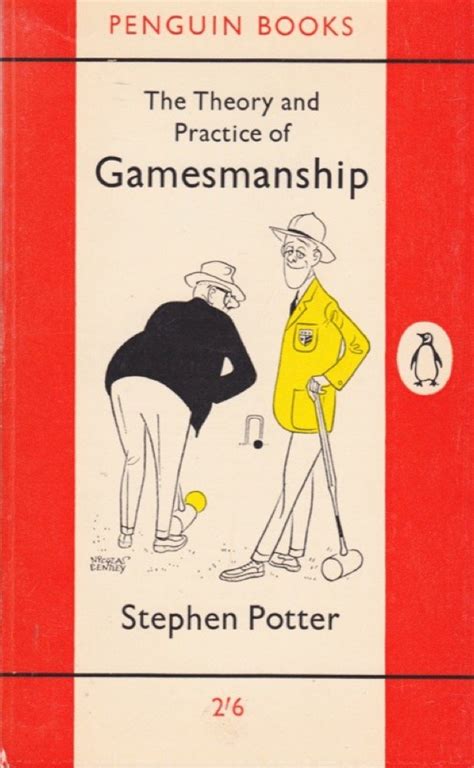 The theory and practice of gamesmanship - Open Library