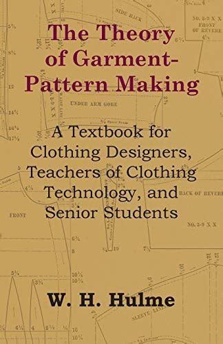 The theory of garment pattern making a textbook for clothing designers teachers of clothing technology and. - Introduction to probability by feller solution manual.