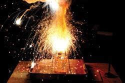 The thermite reaction Exhibition chemistry RSC …