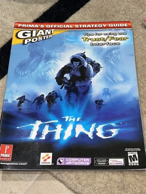 The thing primas official strategy guide. - Gardner denver 550 series pump manual.