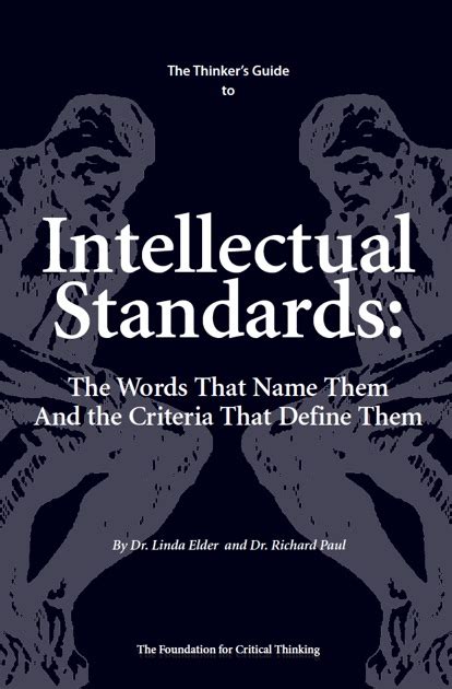 The thinker s guide to intellectual standards. - Oracle9i unix administration handbook by donald burleson.