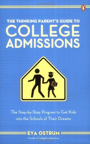 The thinking parents guide to college admissions by eva ostrum. - Parker hydrogen generator h2 500user manual.