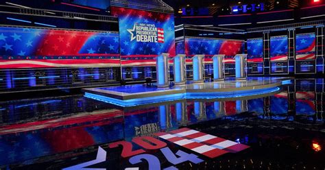 The third GOP debate begins with candidates competing on foreign policy and who could beat Trump