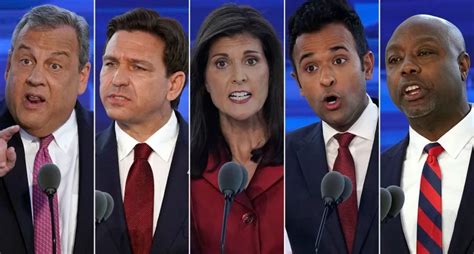 The third GOP debate will focus on Israel and foreign policy but also on who could beat Donald Trump