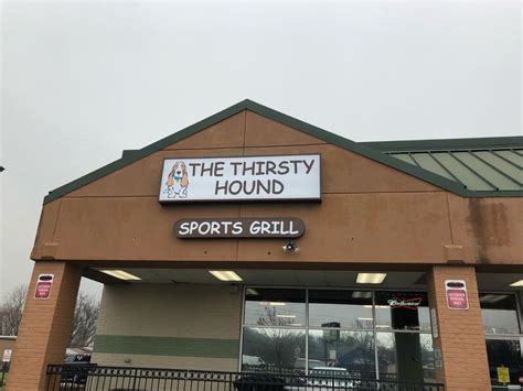 South Jersey Billiards & The Thirsty Hound. South